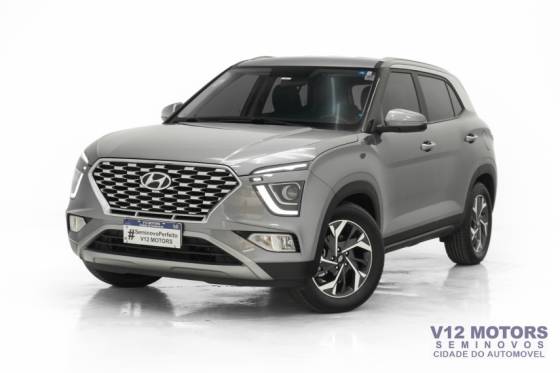 HYUNDAI CRETA 1.0 TGDI FLEX LIMITED AUTOMÁTICO HYUNDAI CRETA 1.0 TGDI FLEX LIMITED AUTOMÁTICO